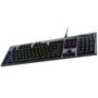 Logitech G G915 X Teclado Mecánico Gaming Perfil Bajo Negro